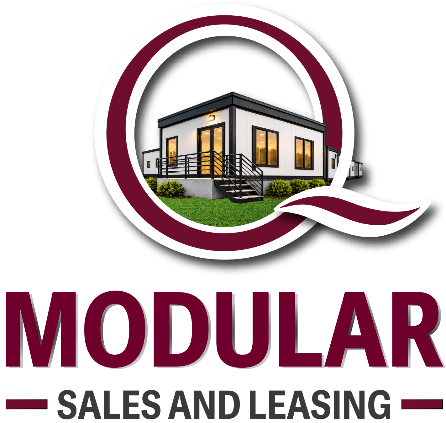Q Modular Sales and Leasing Logo